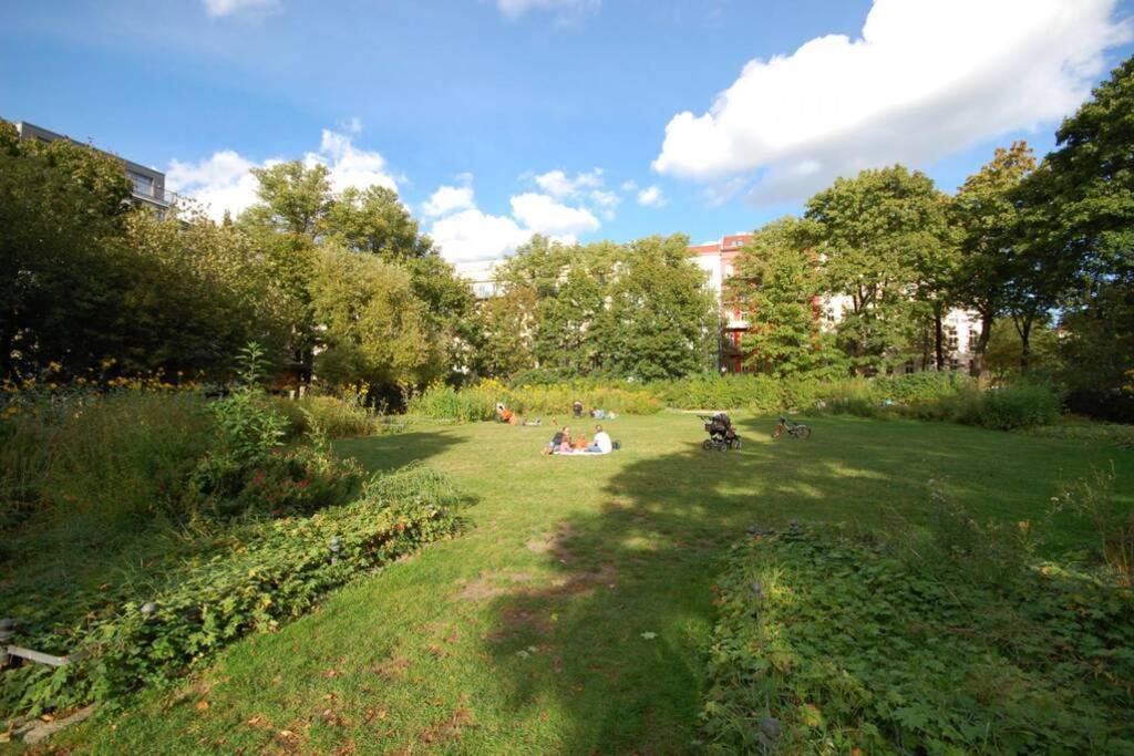 Arkona Apartment Berlin