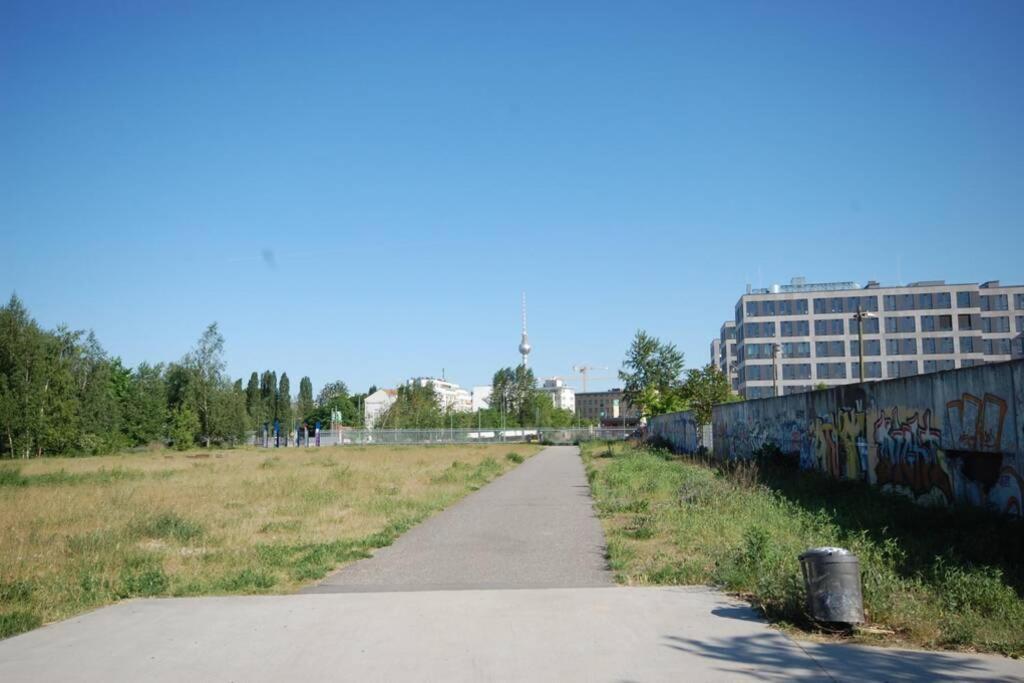 East Side Apartment Berlin