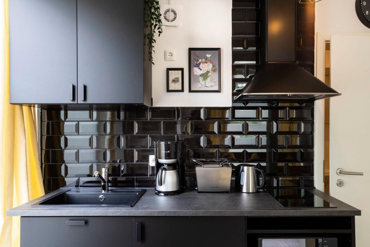 Apartment Homely Loft Style In Wilmersdorf