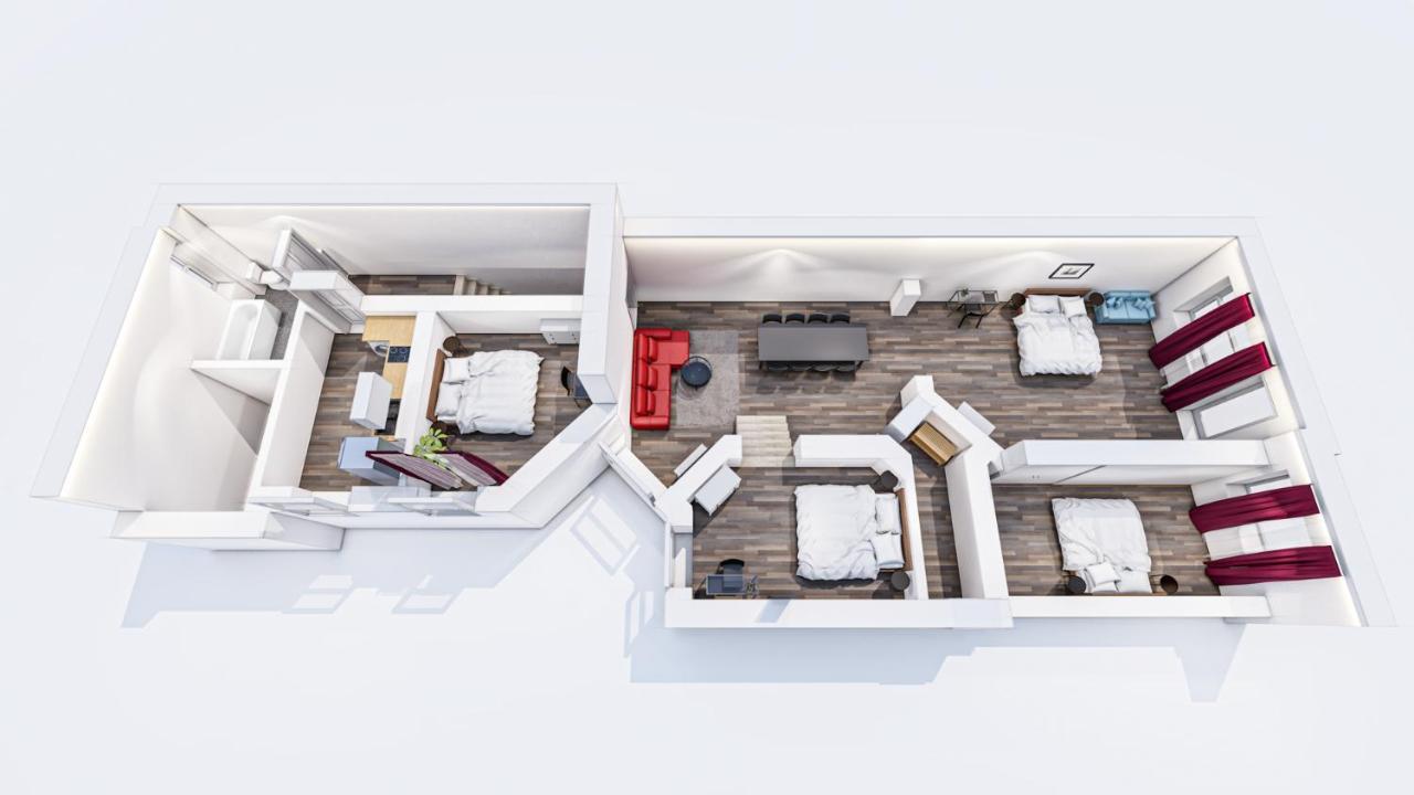 Moabit Family Apartment