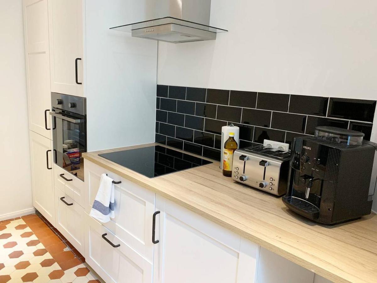 Apartment Lm Dream Walk-in Shower & A/c Freshly Renovated *