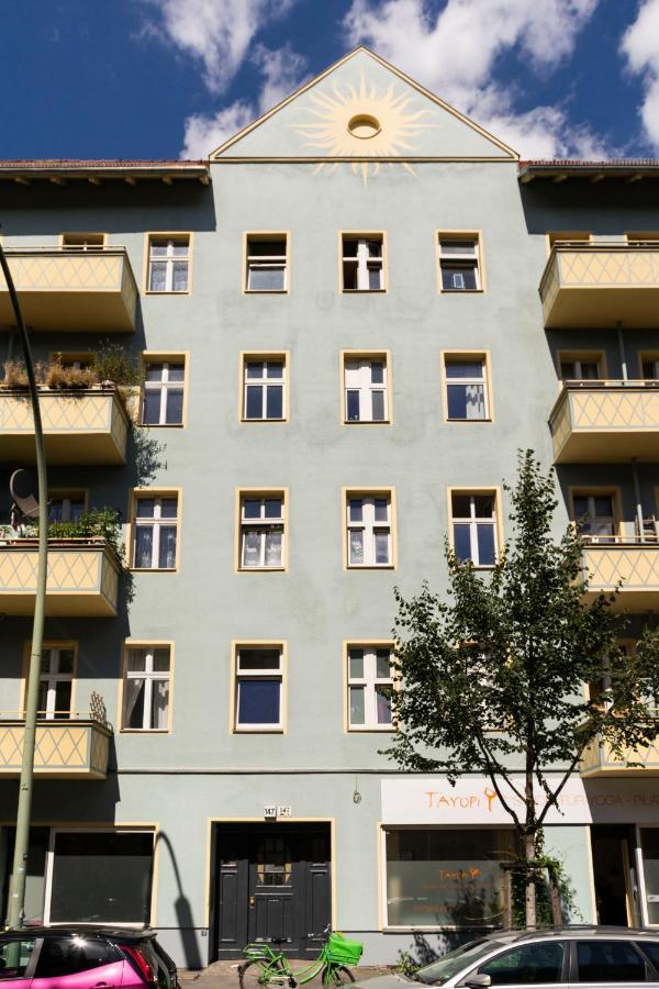 Cosy 2 Bedroom For 8 In Neukolln * Berlin