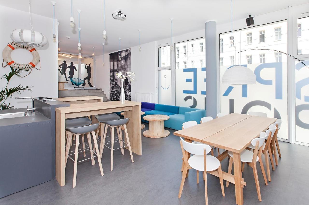 Aparthotel Spreepolis Boardinghaus Berlin