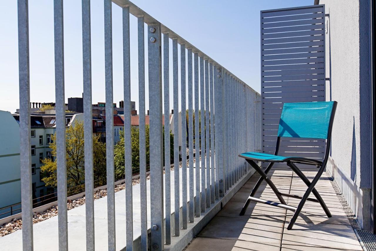 Spreepolis Boardinghaus Aparthotel *