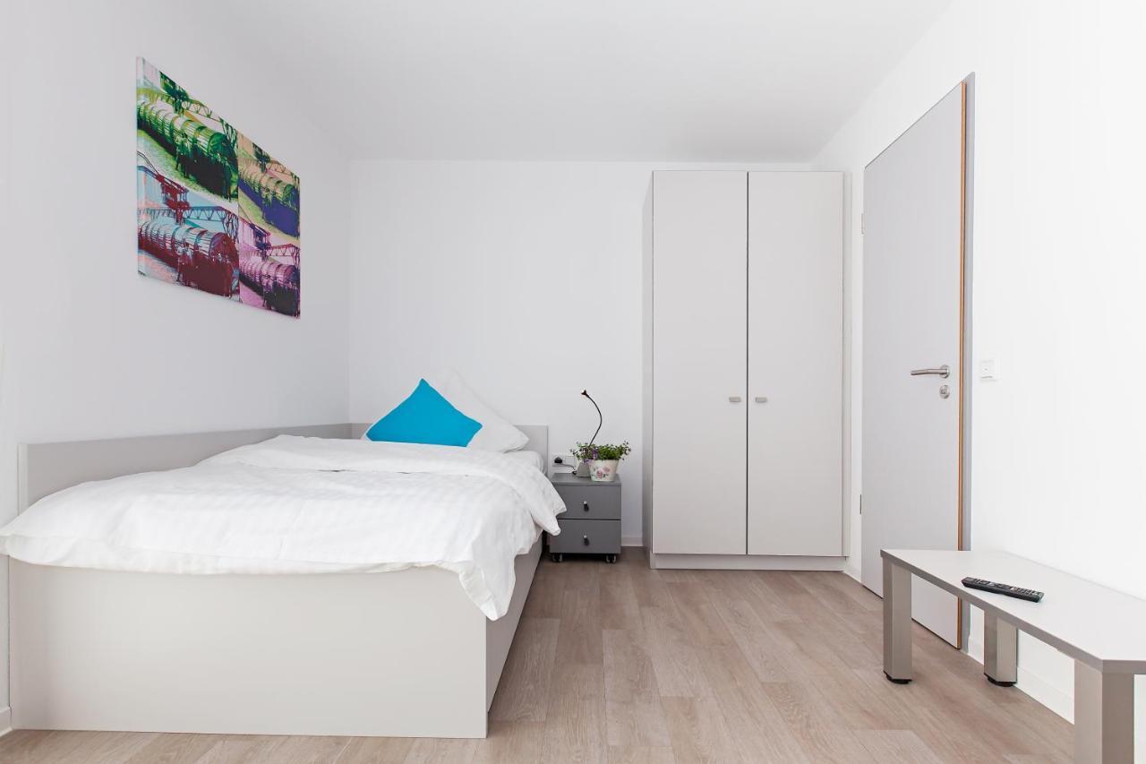 Spreepolis Boardinghaus Aparthotel Berlin