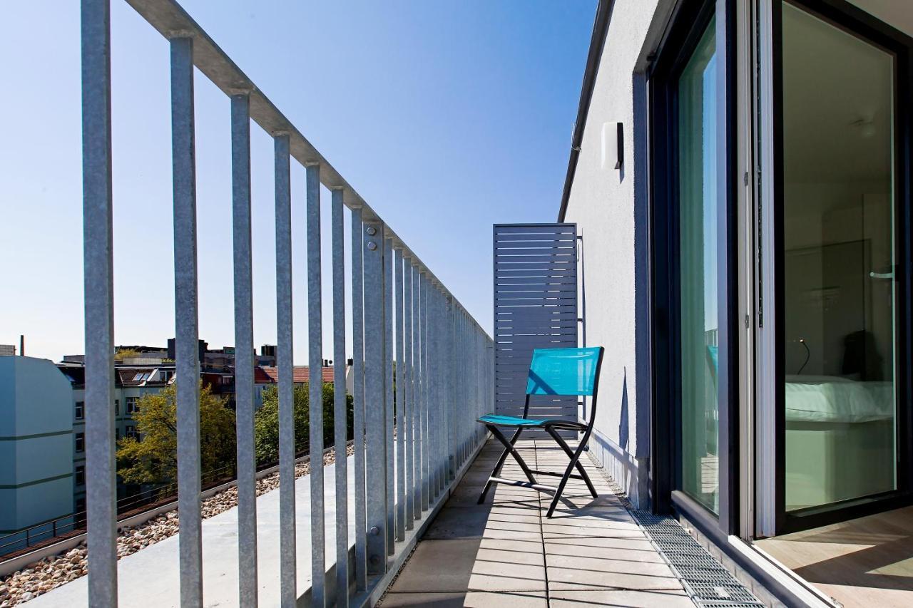 Aparthotel Spreepolis Boardinghaus *