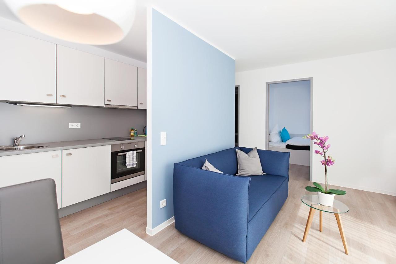 Aparthotel Spreepolis Boardinghaus Berlin