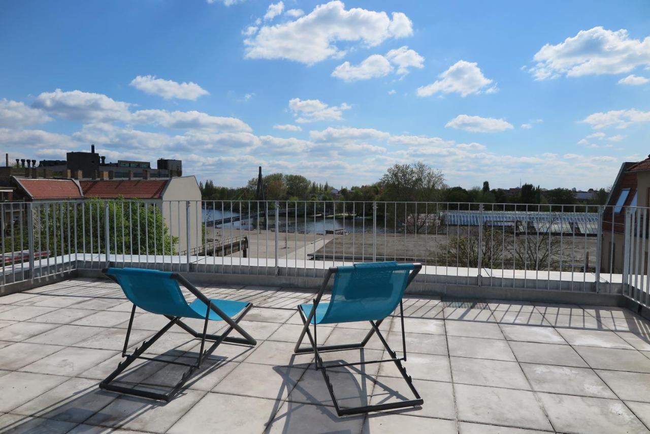 Aparthotel Spreepolis Boardinghaus *