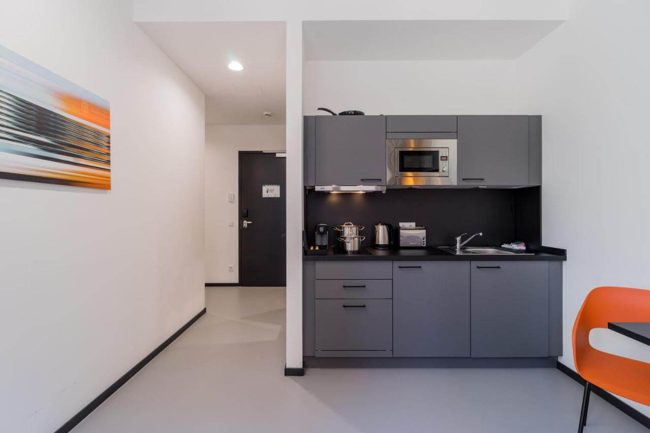 Nena Moritzplatz Aparthotel Berlin