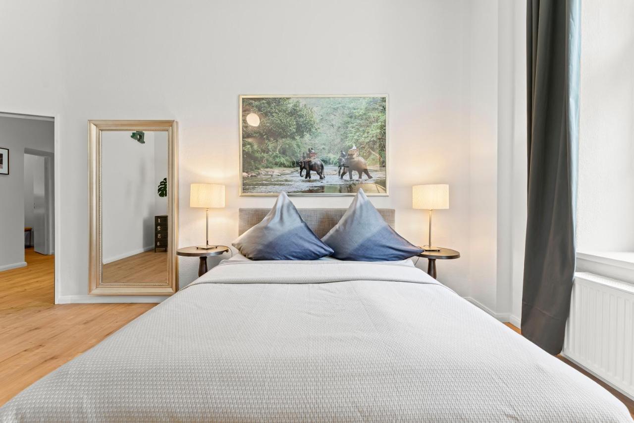 The Weichsel, 3br Up To 6 People In Friedrichshain Apartment