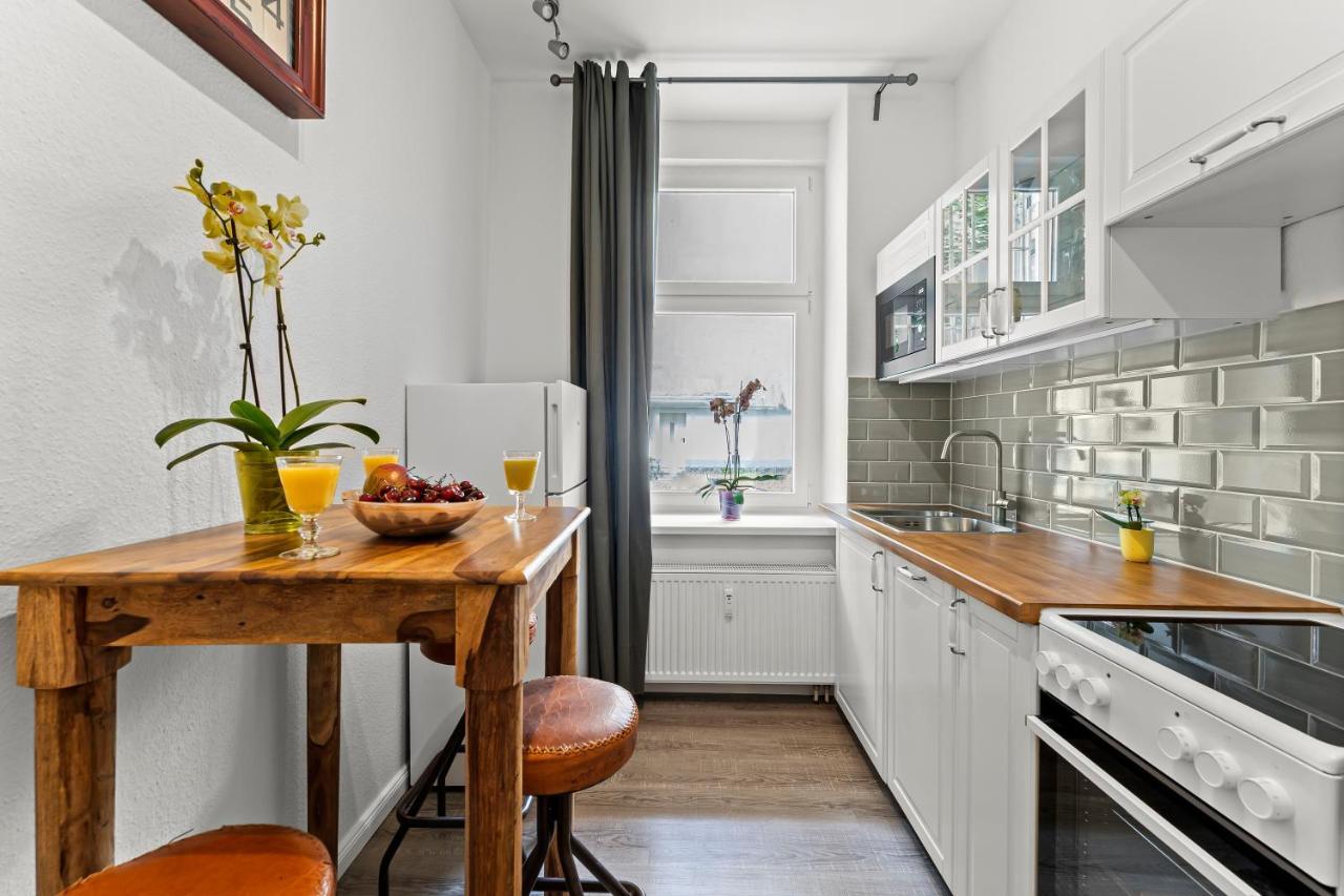 The Weichsel, 3br Up To 6 People In Friedrichshain Apartment Berlin