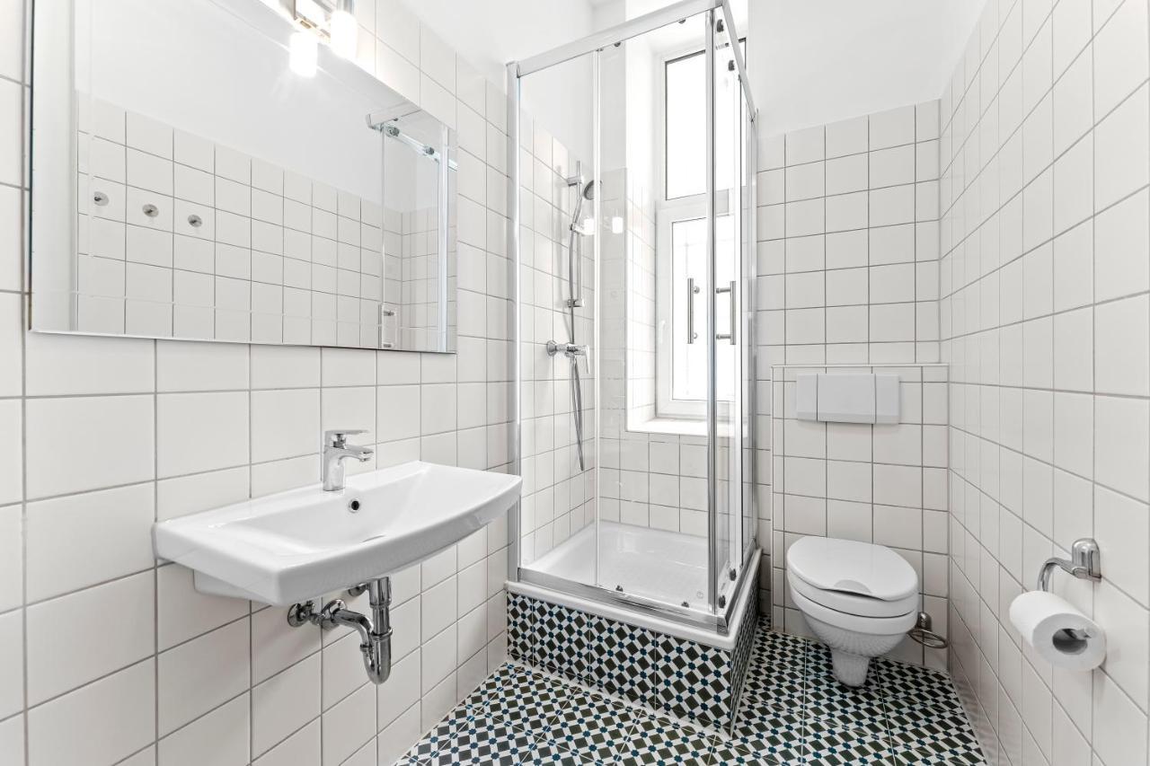 Apartment The Weichsel, 3br Up To 6 People In Friedrichshain