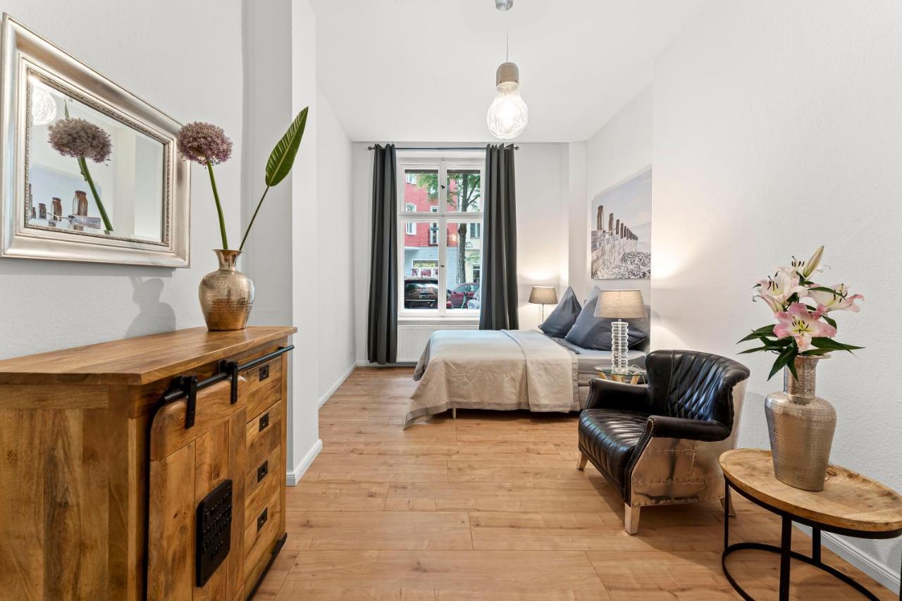 Apartment The Weichsel, 3br Up To 6 People In Friedrichshain *