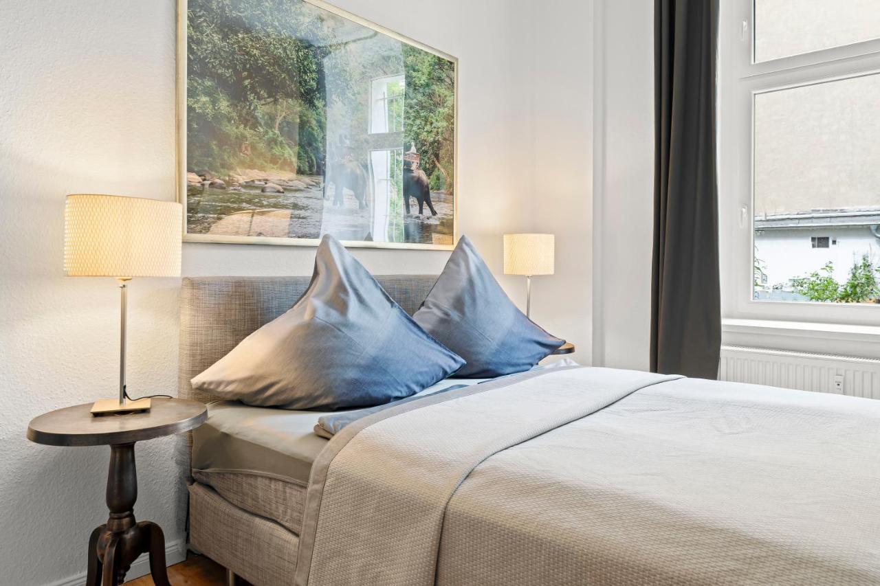 The Weichsel, 3br Up To 6 People In Friedrichshain Apartment