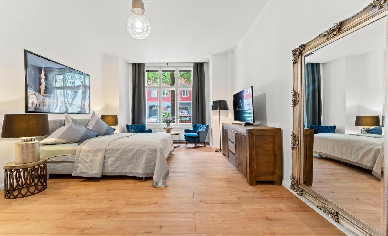 The Weichsel, 3br Up To 6 People In Friedrichshain Berlin