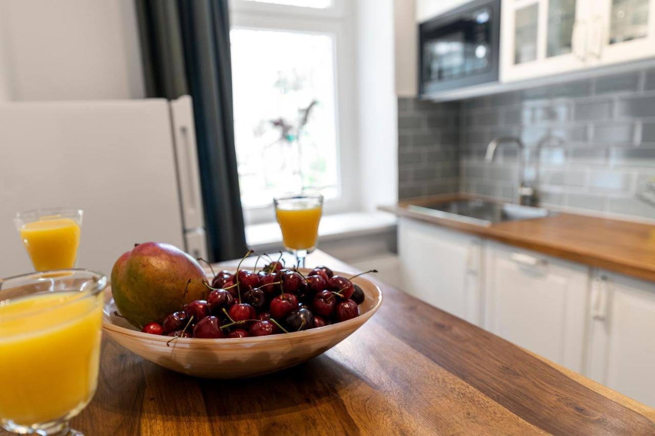 Apartment The Weichsel, 3br Up To 6 People In Friedrichshain
