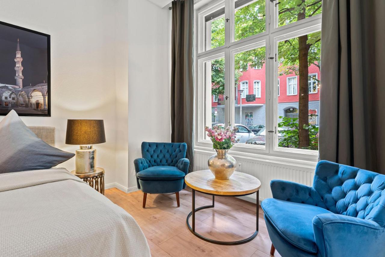 The Weichsel, 3br Up To 6 People In Friedrichshain