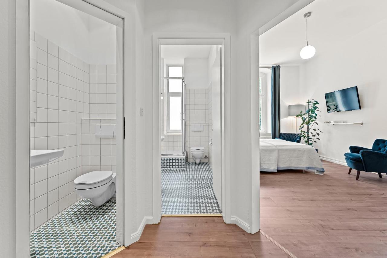 Apartment The Weichsel, 3br Up To 6 People In Friedrichshain *