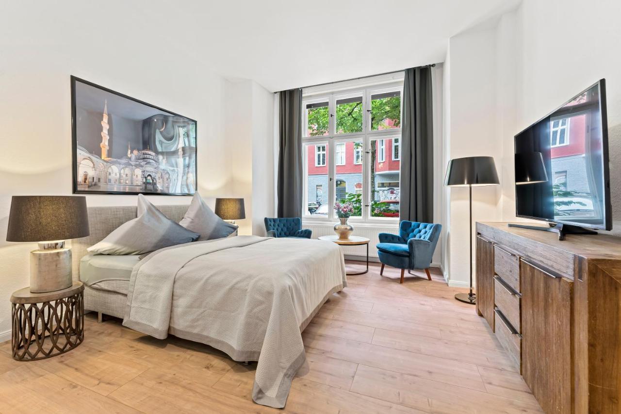 Apartment The Weichsel, 3br Up To 6 People In Friedrichshain *