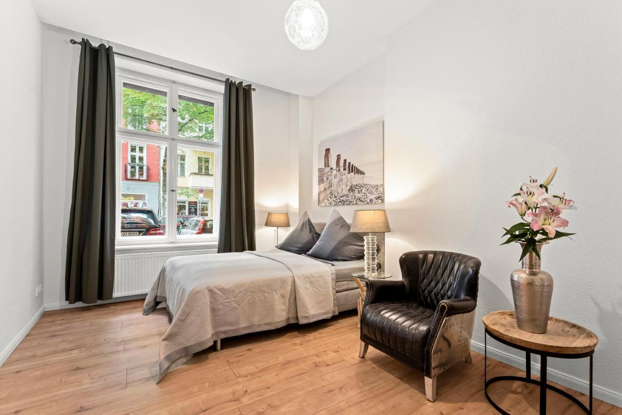 The Weichsel, 3br Up To 6 People In Friedrichshain Berlin
