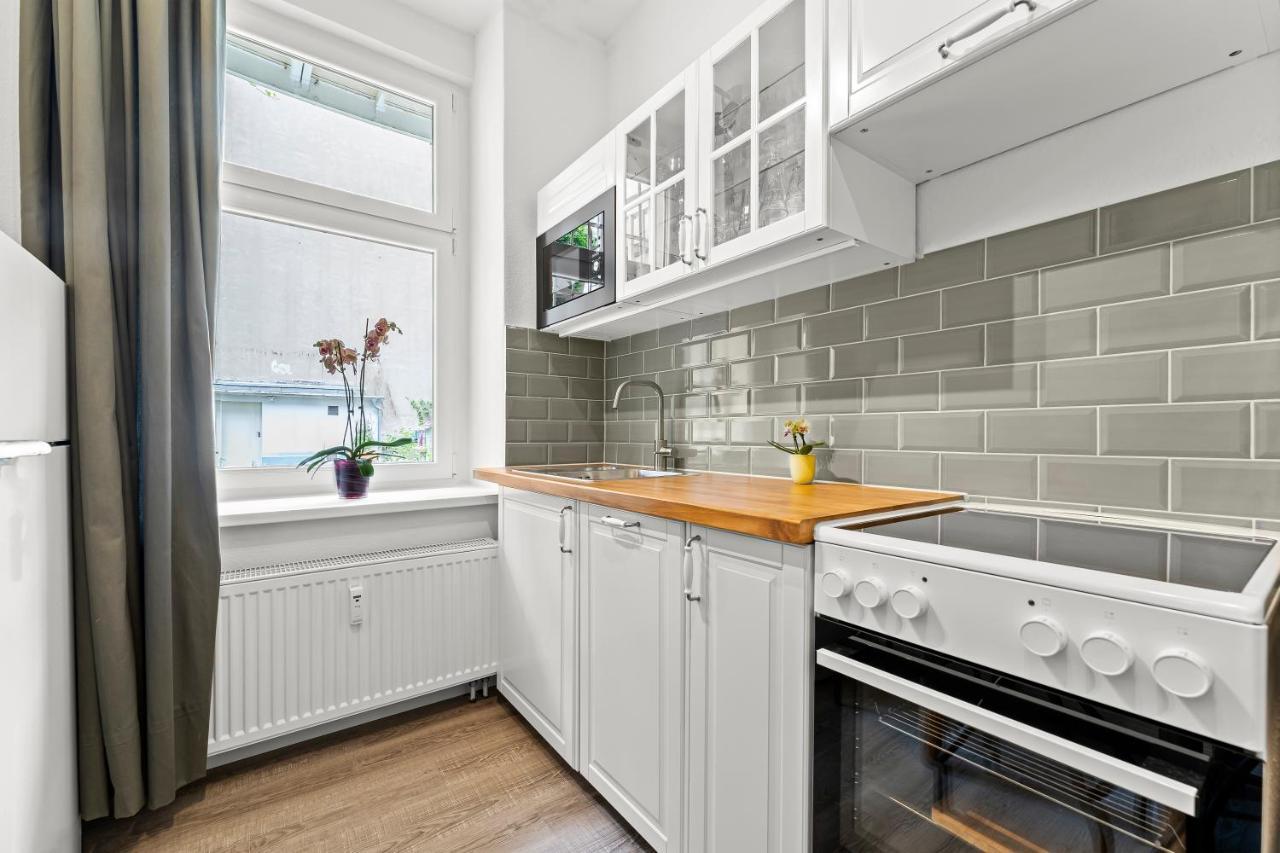 The Weichsel, 3br Up To 6 People In Friedrichshain Apartment