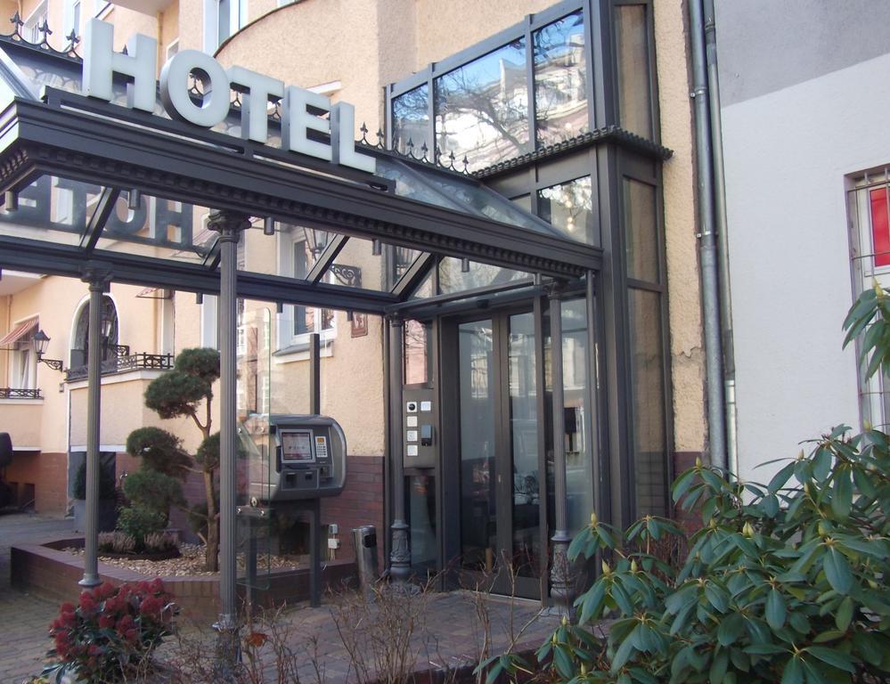 Hotel Alt - Tegel Berlin