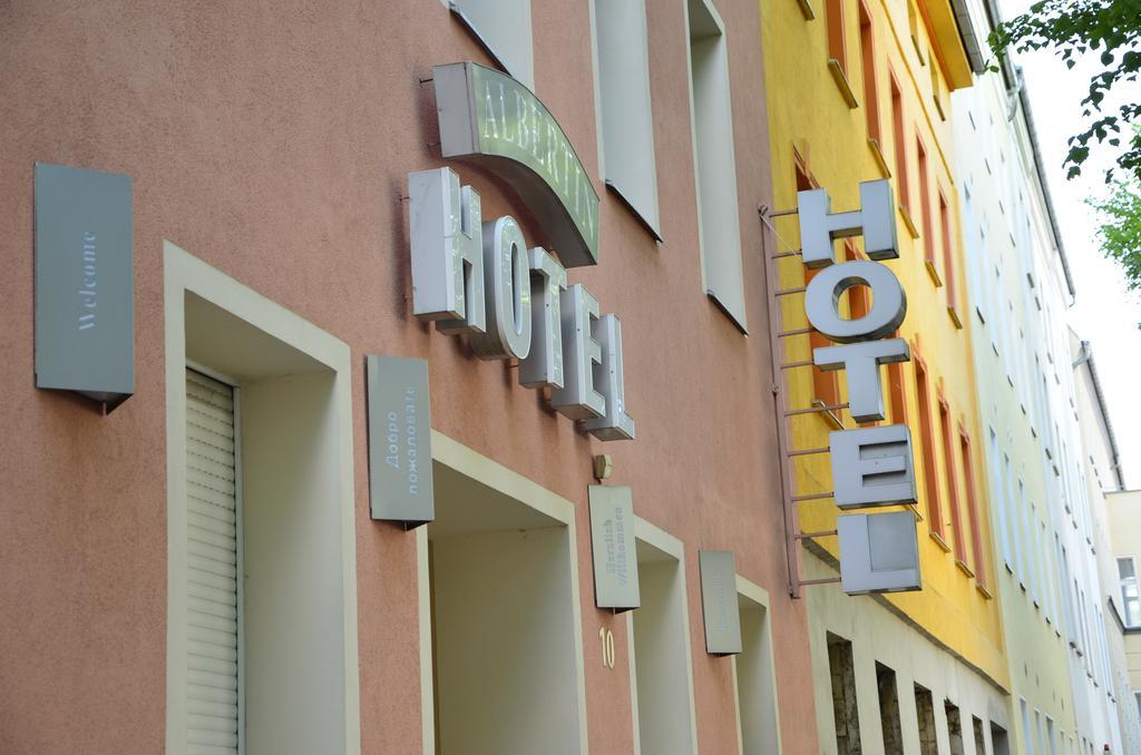 Albertin Hotel