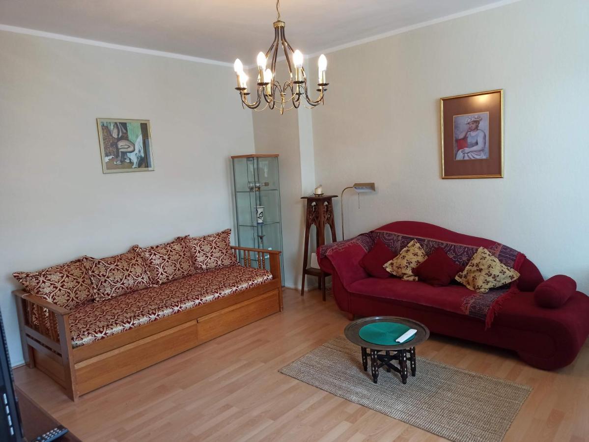 Apartment Sybel *