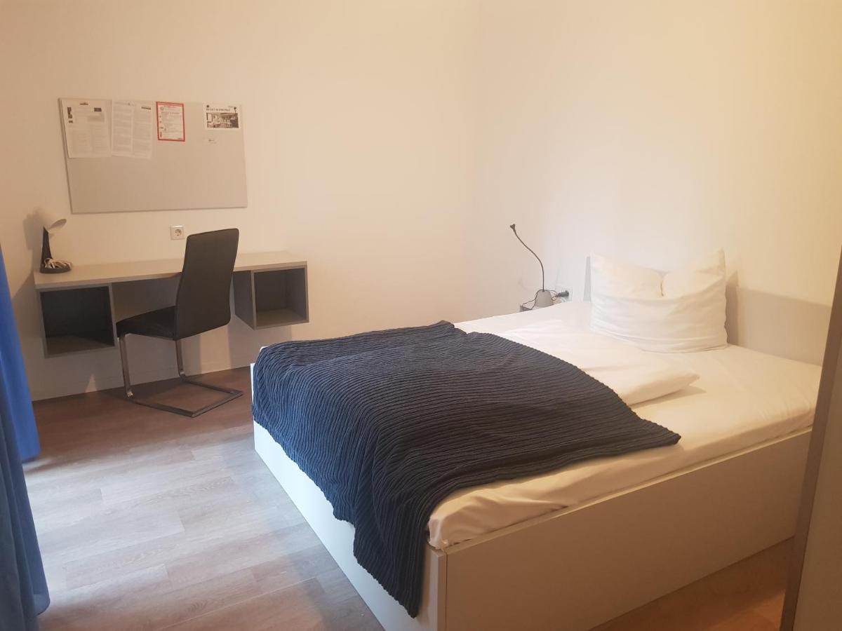 Aparthotel Spreepolis Boardinghaus Berlin