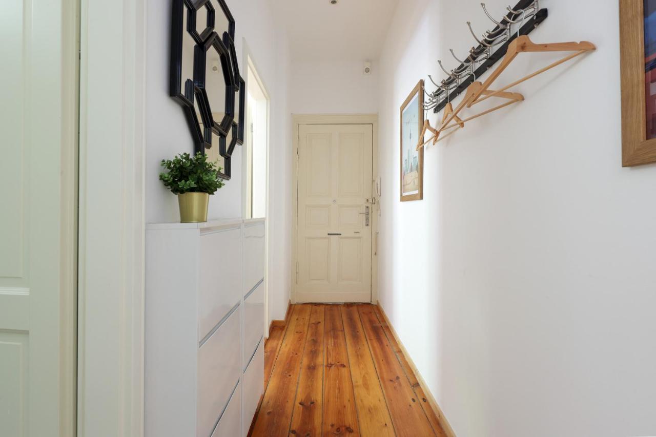 Apartment 4 Personen Altbau Nahe Kurfürstendamm Berlin