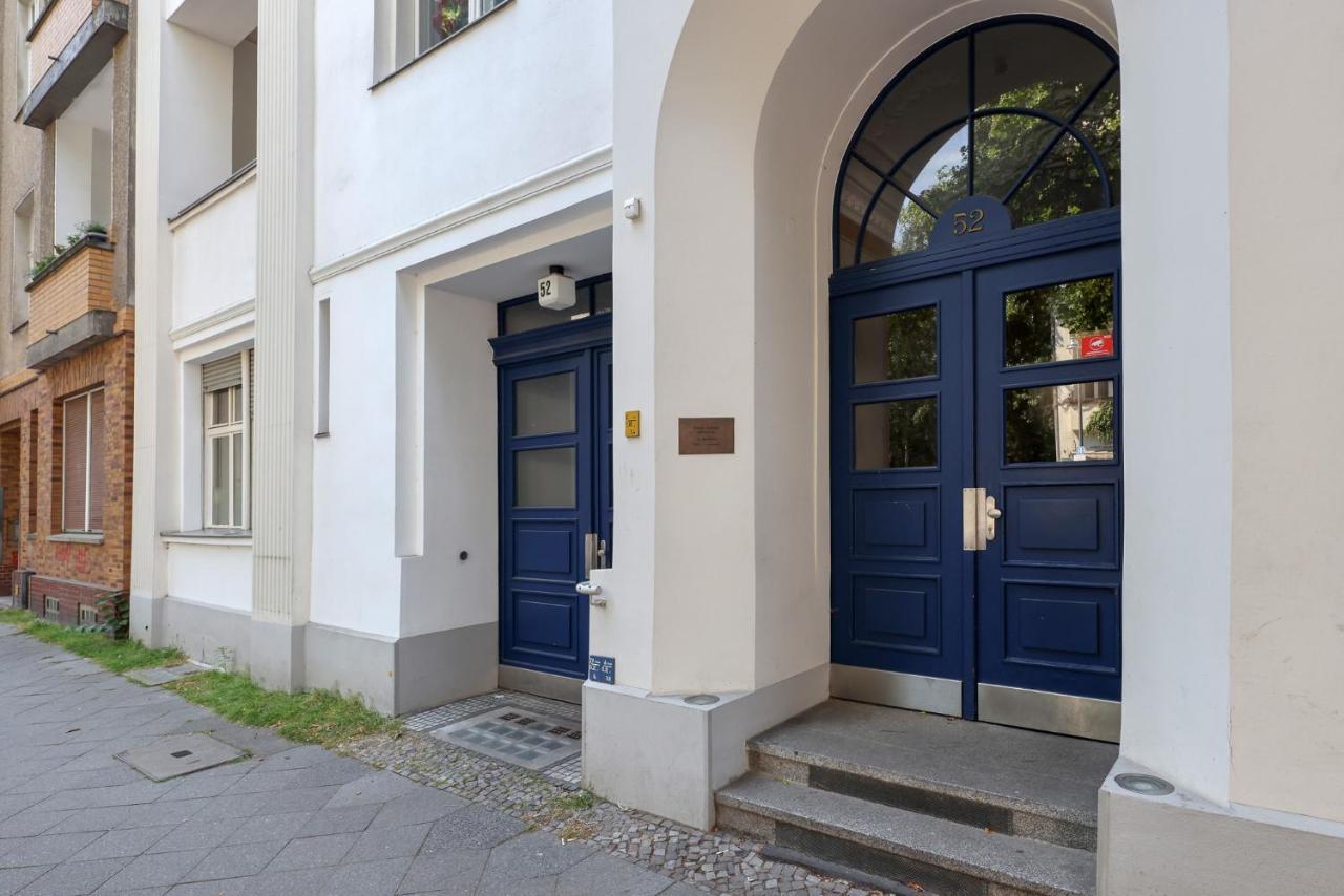 4 Personen Altbau Nahe Kurfürstendamm Berlin