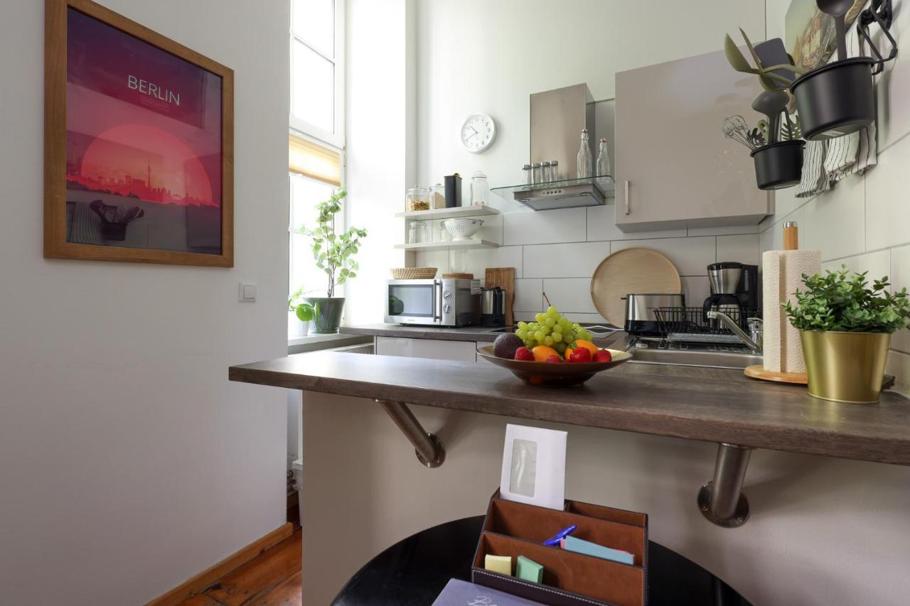 4 Personen Altbau Nahe Kurfürstendamm Apartment Berlin