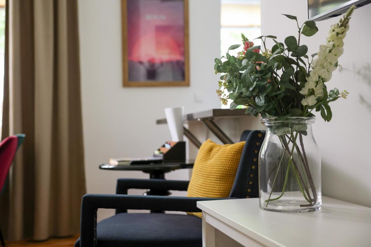 4 Personen Altbau Nahe Kurfürstendamm Apartment