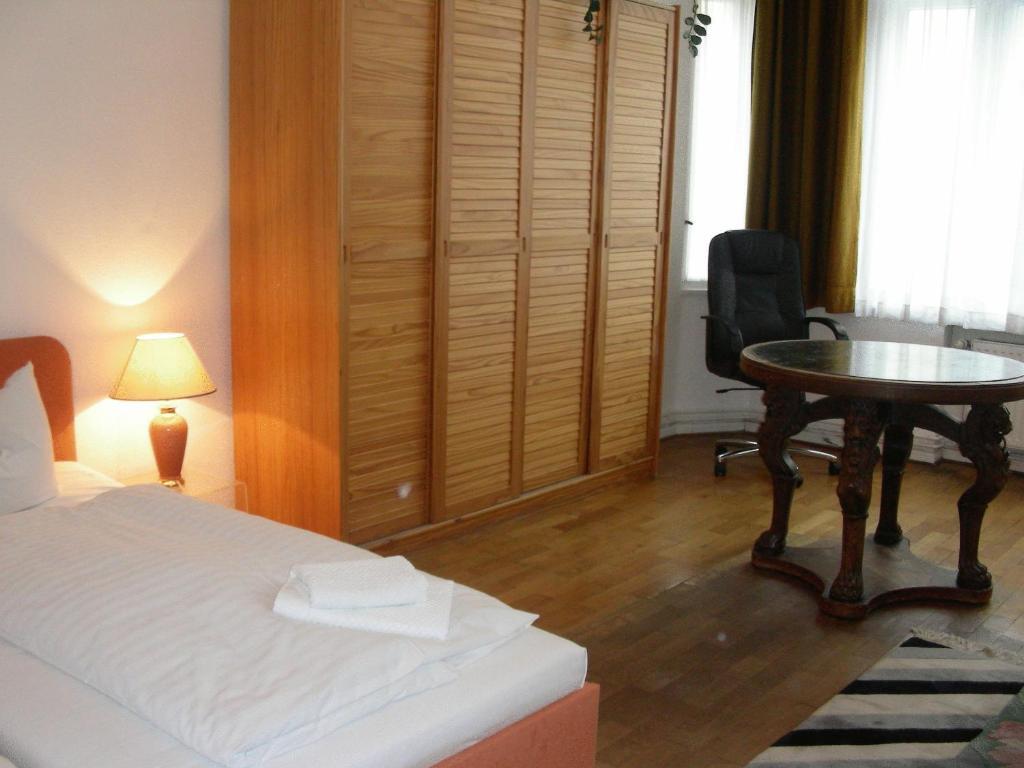 Brinn Guest house Berlin