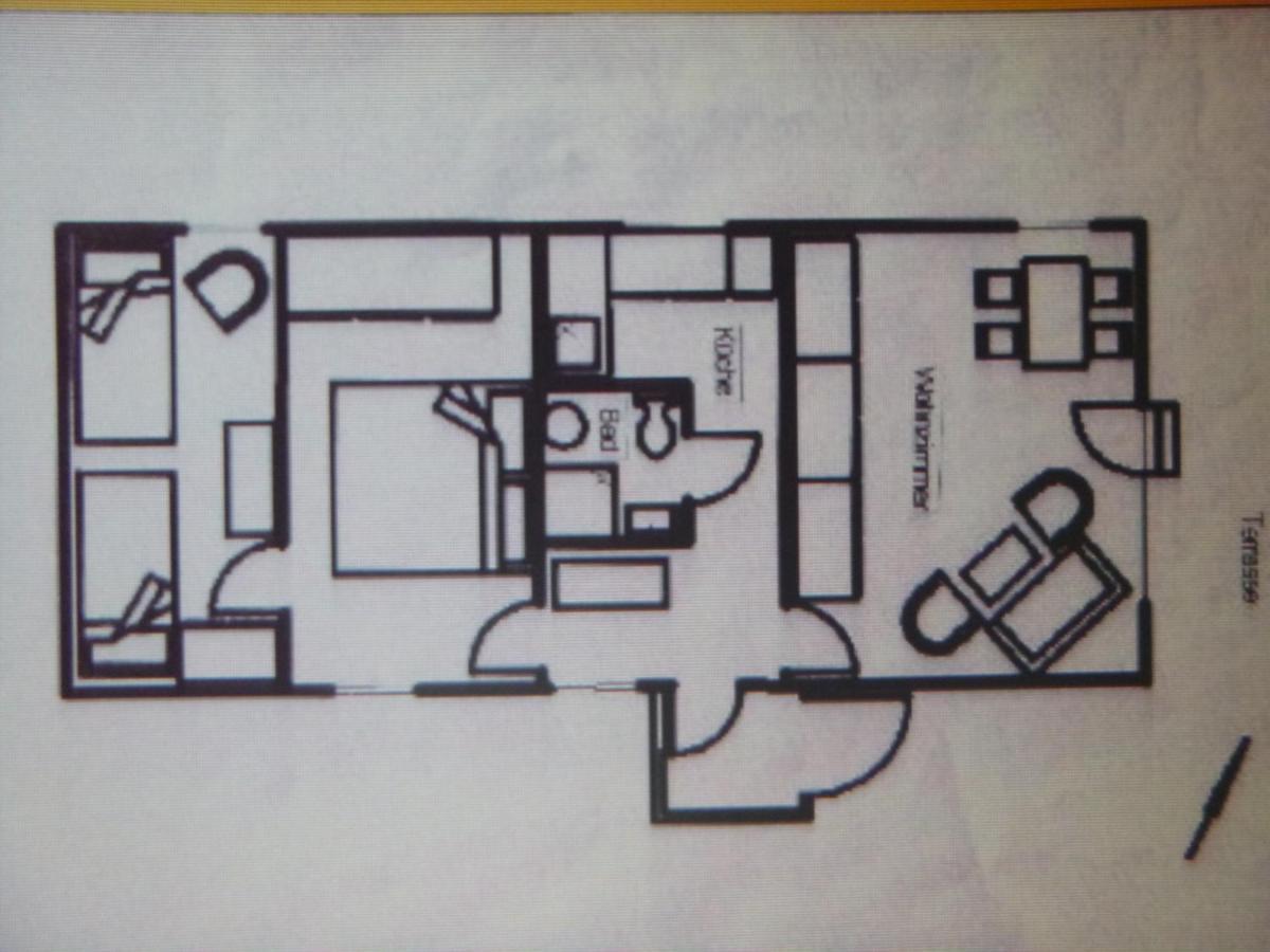 Casa de férias Ferienhaus Goersdorf *