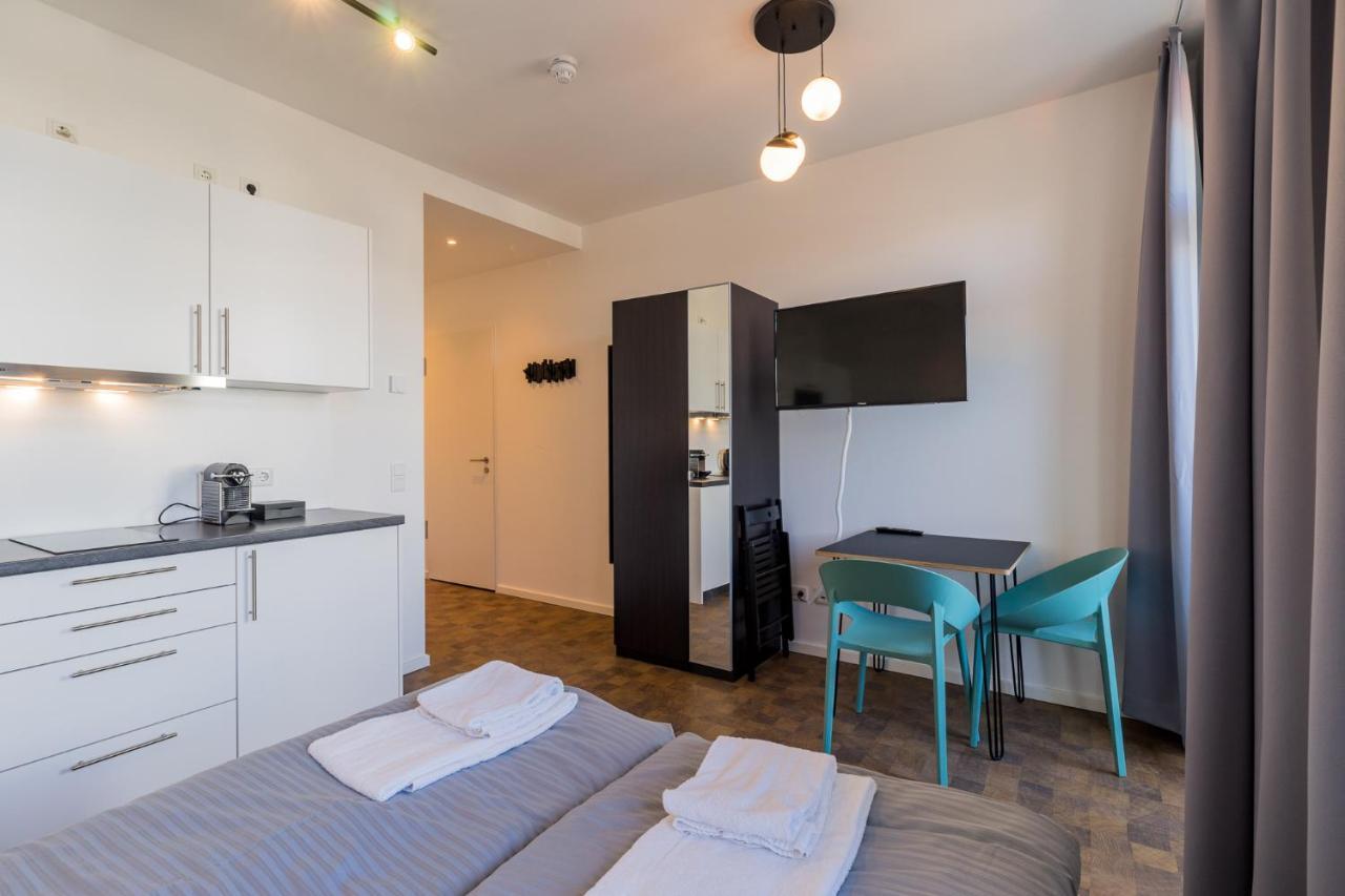 Aparthotel Nena Hermannplatz Berlin