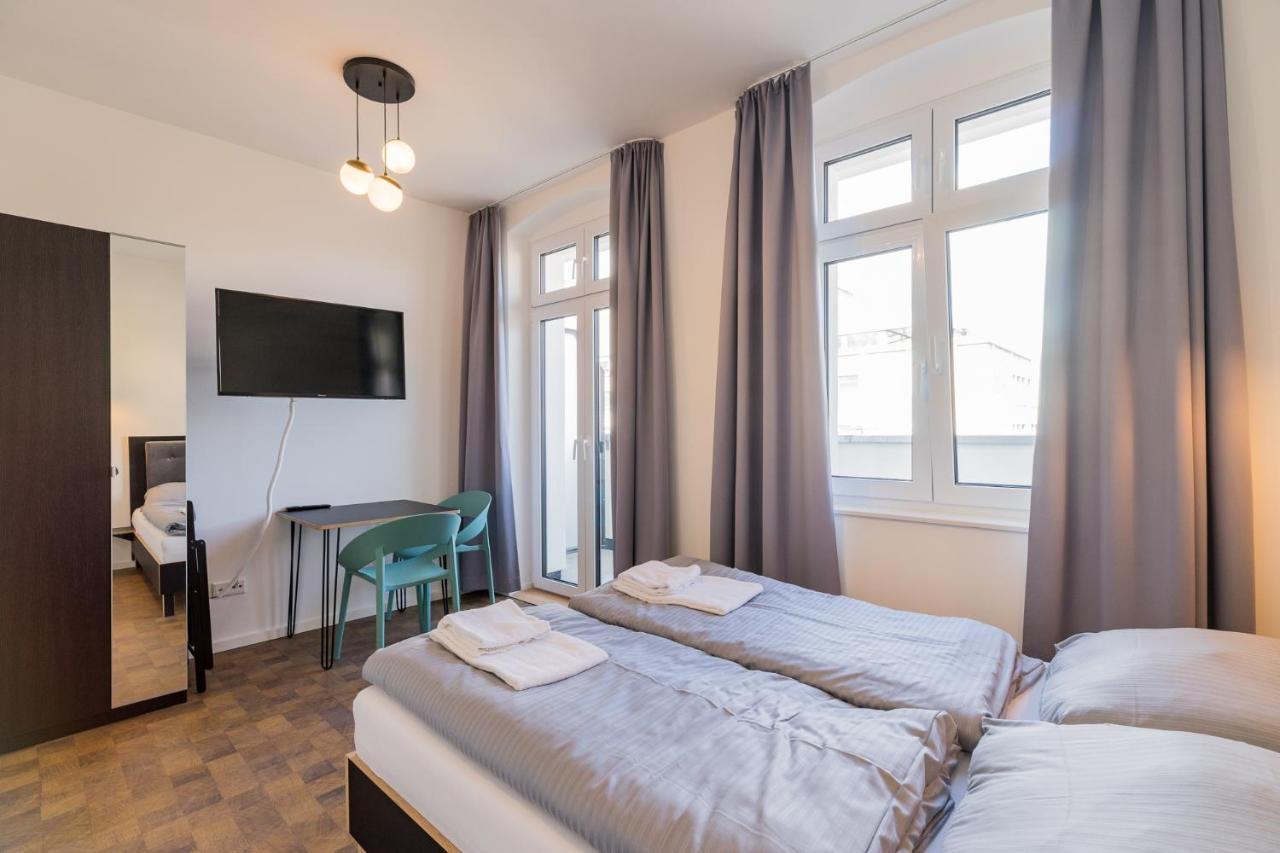 Aparthotel Nena Hermannplatz 3*