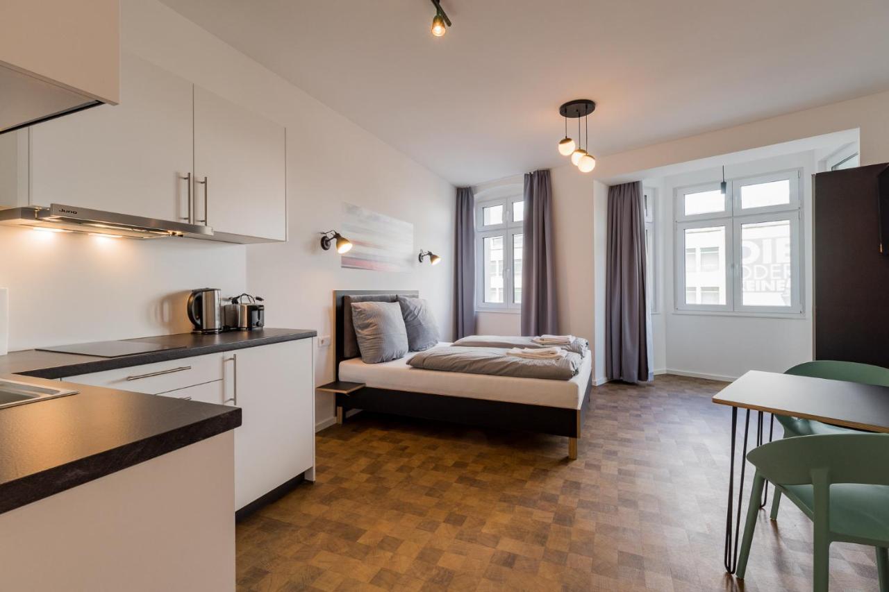 Nena Hermannplatz Aparthotel