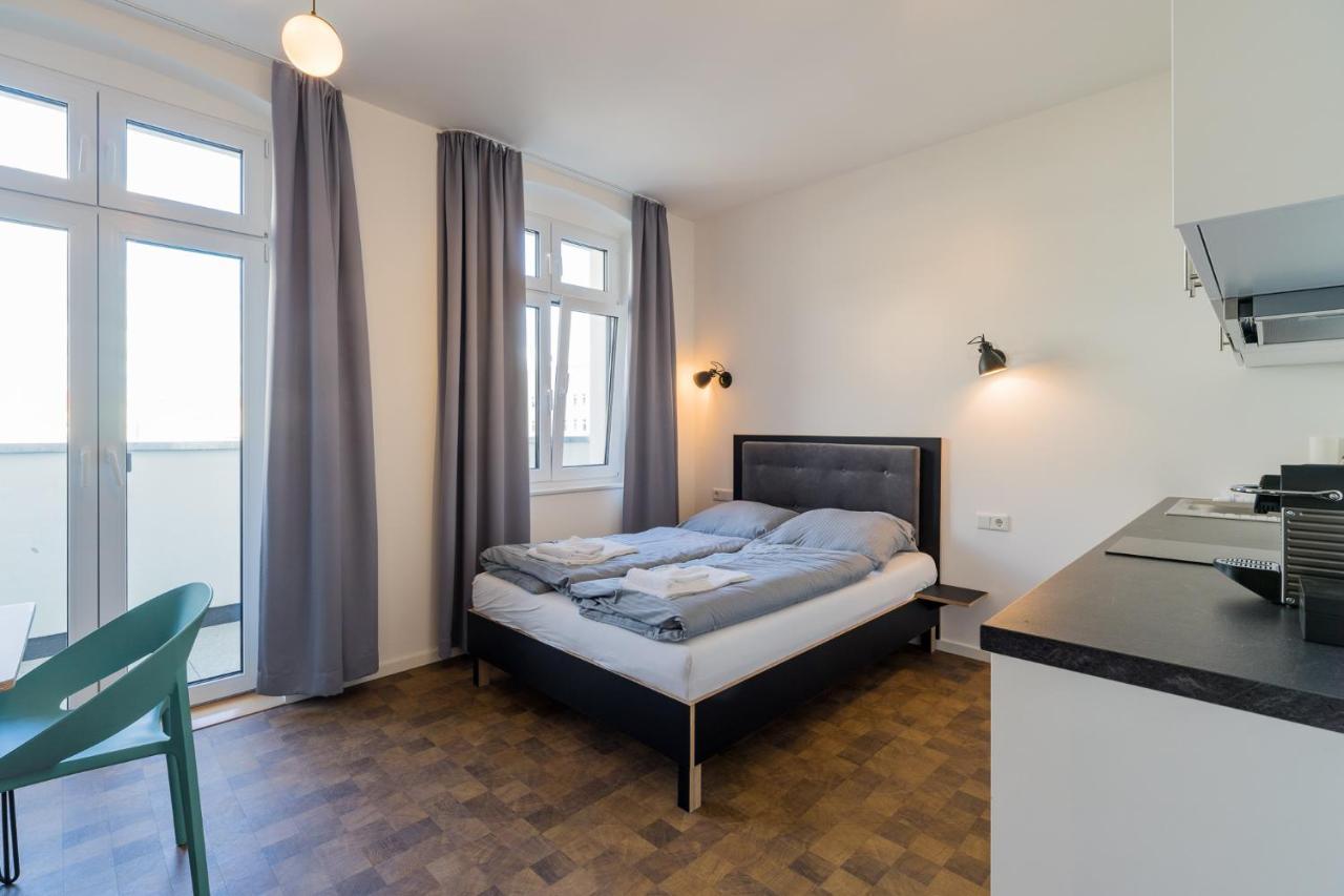 Nena Hermannplatz Aparthotel 3*