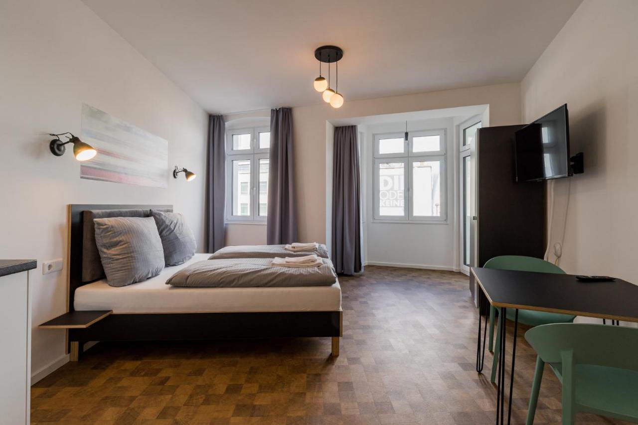 Nena Hermannplatz Aparthotel