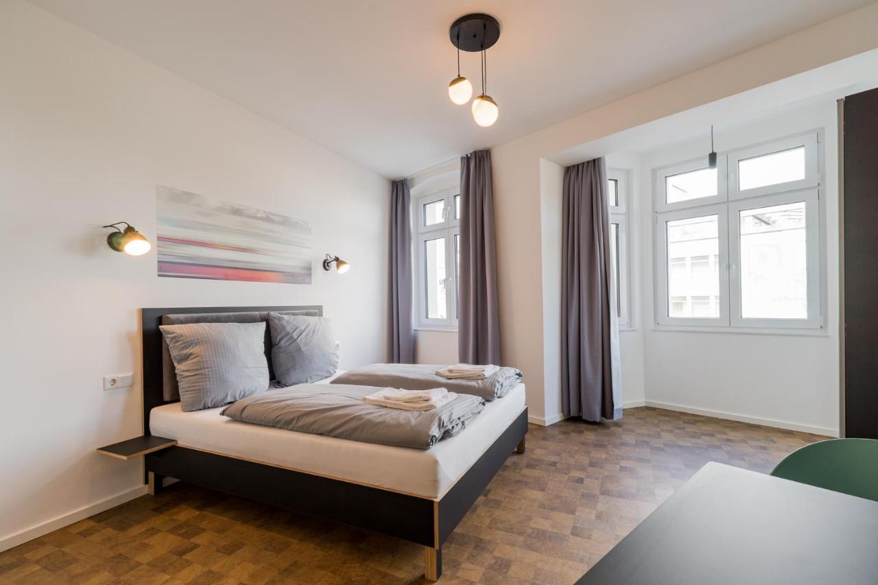 Aparthotel Nena Hermannplatz