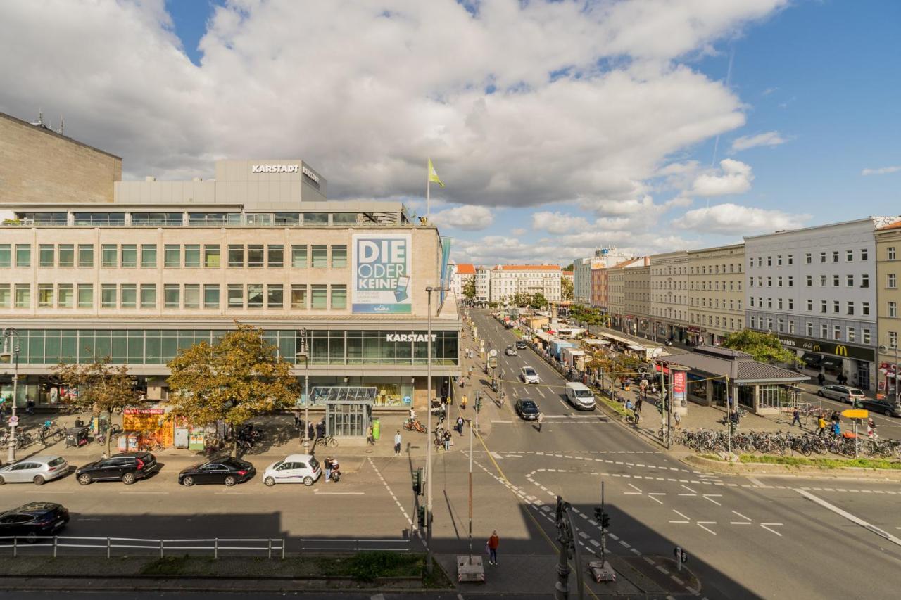 Nena Hermannplatz Aparthotel