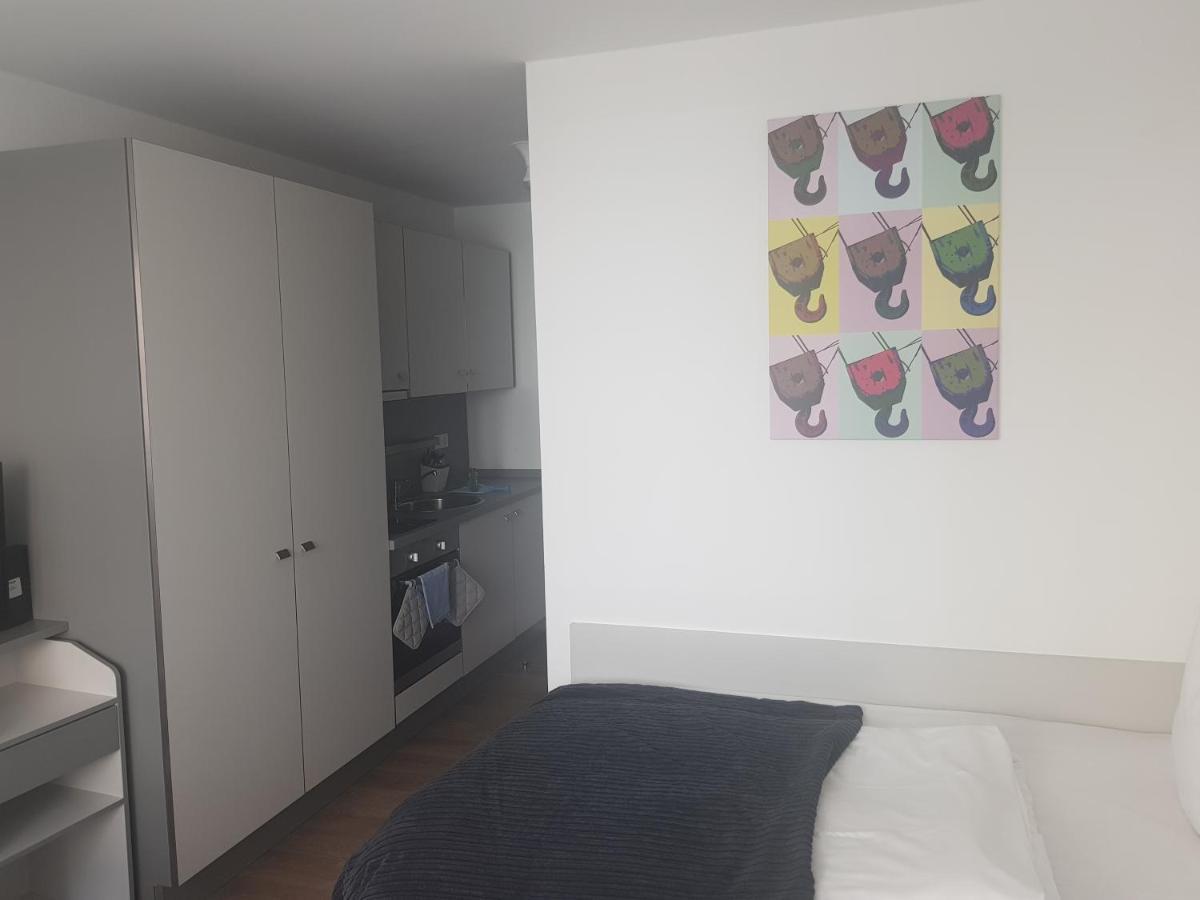 Aparthotel Spreepolis Boardinghaus *