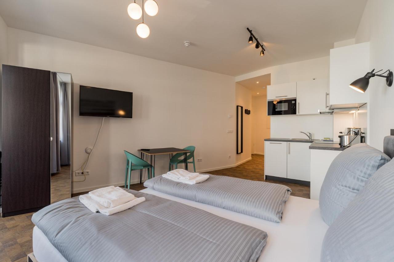 Aparthotel Nena Hermannplatz Berlin