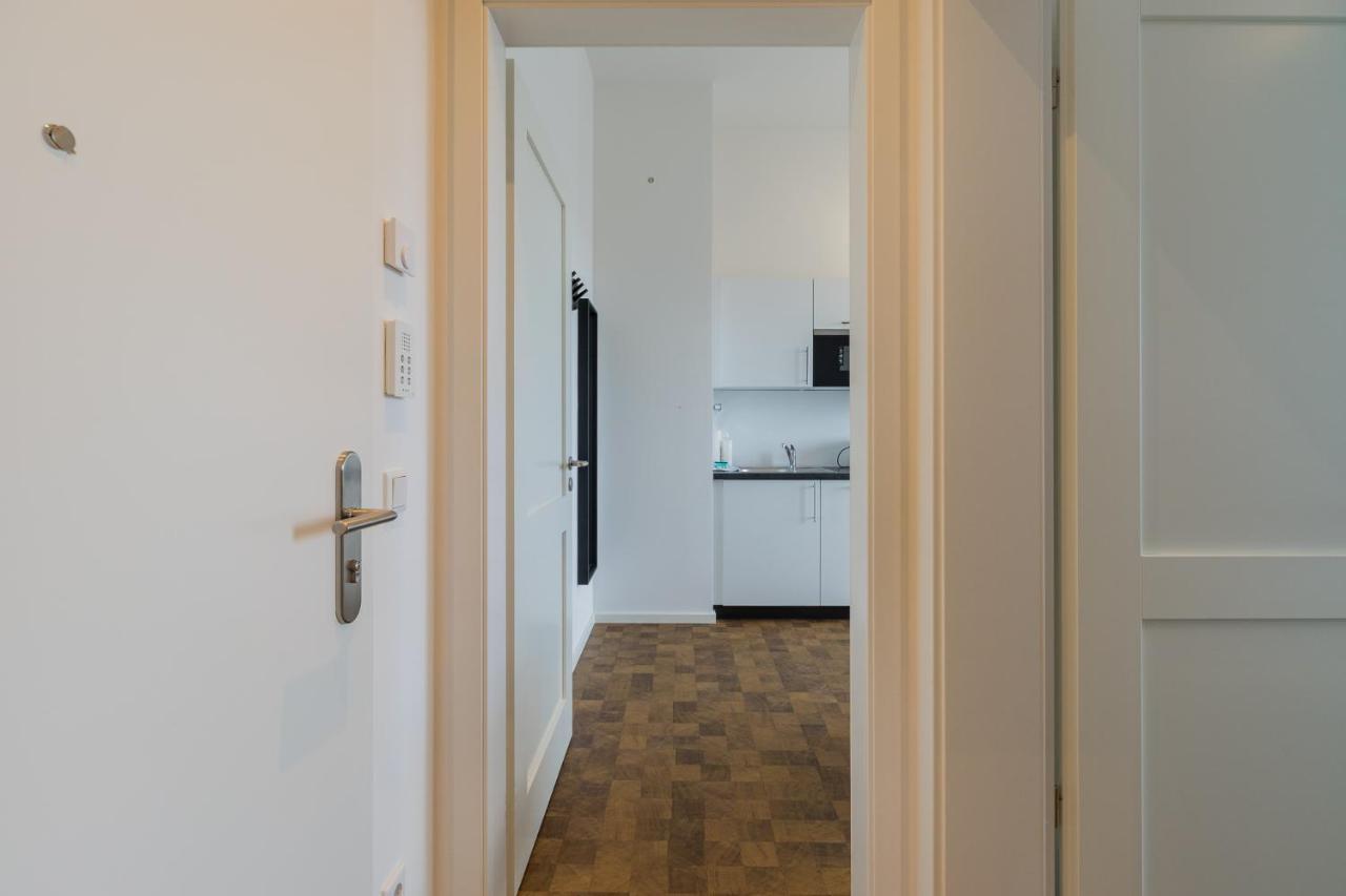Aparthotel Nena Hermannplatz Berlin