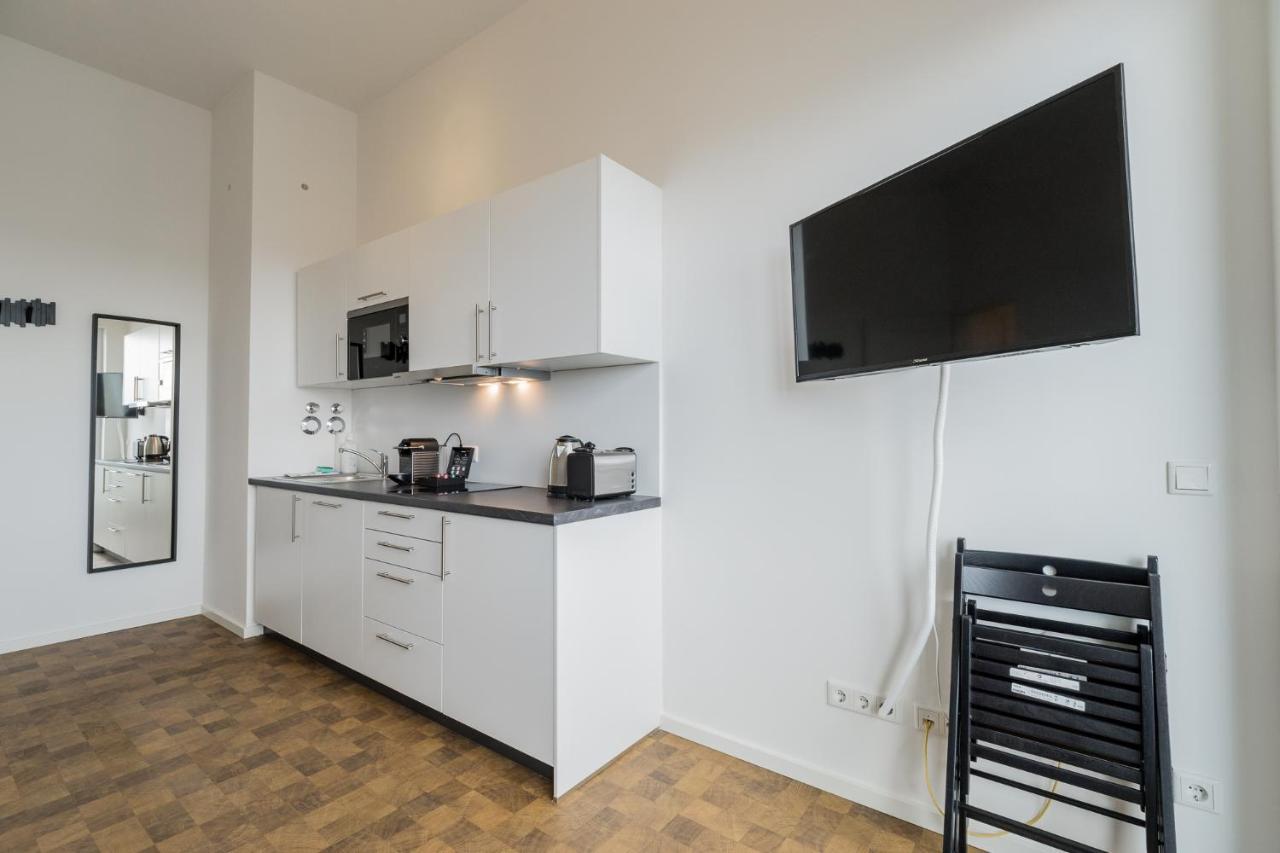 Aparthotel Nena Hermannplatz Berlin