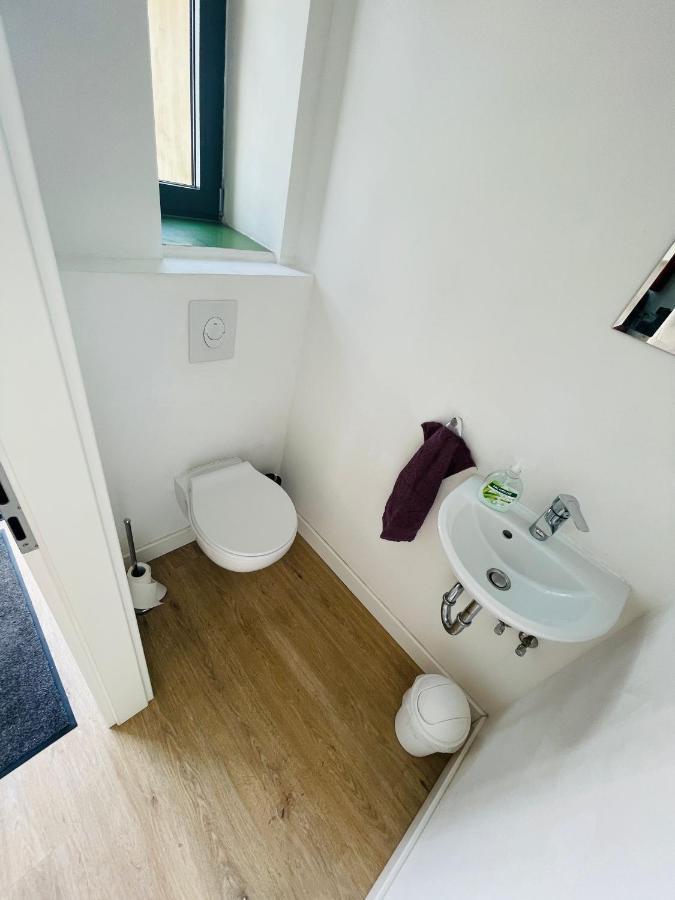 Zentrale Ruhige In Berlin
