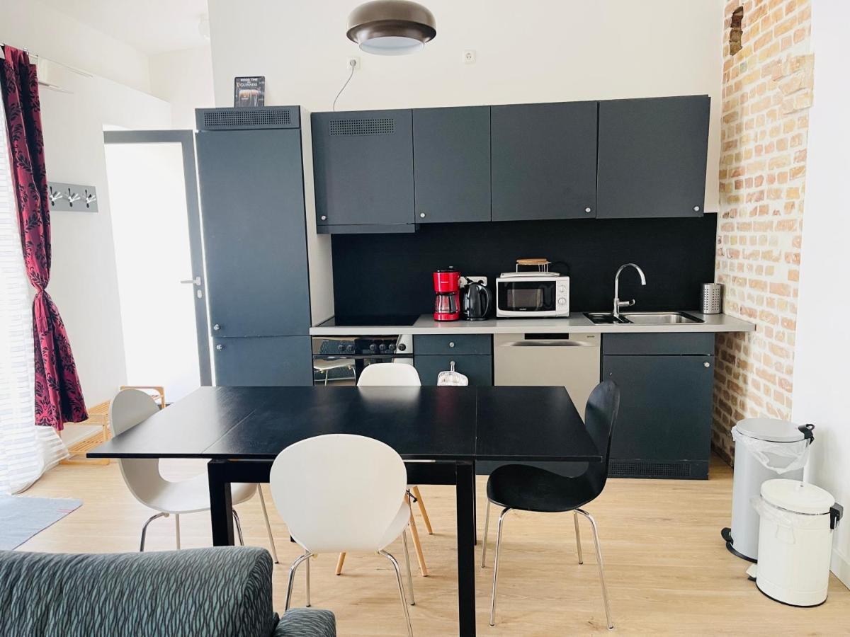 Zentrale Ruhige In Apartment