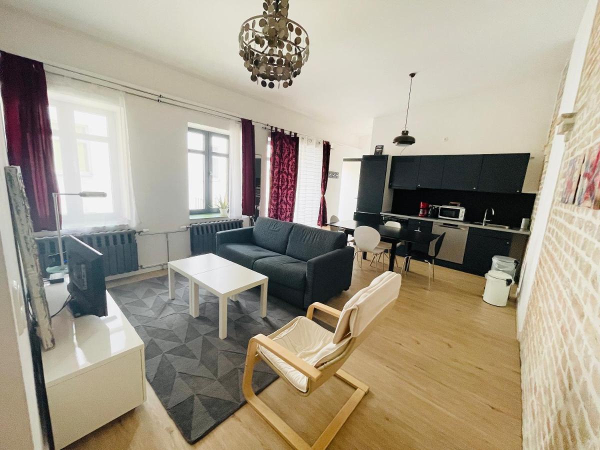 Zentrale Ruhige In Apartment