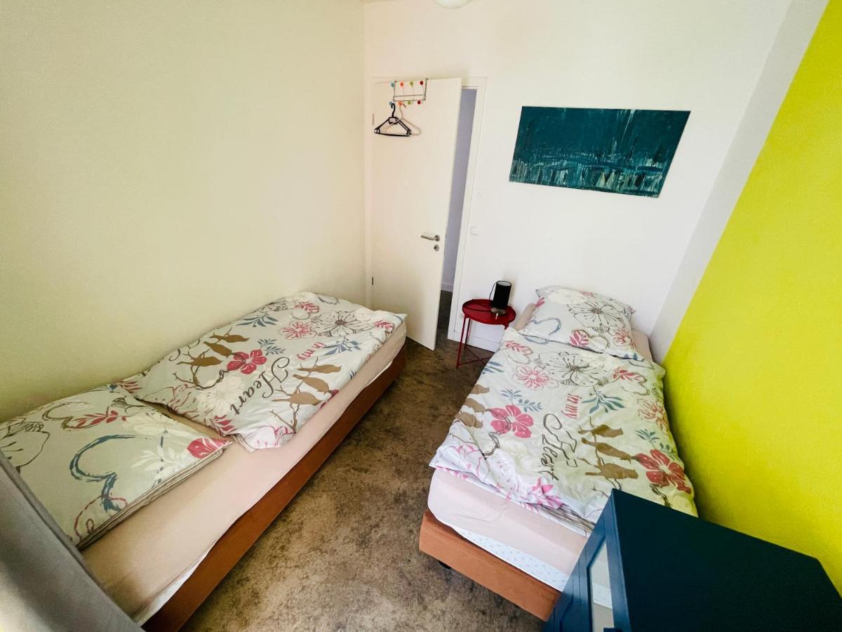 Zentrale Ruhige In Berlin
